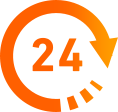 24時間365日サービス停止できない