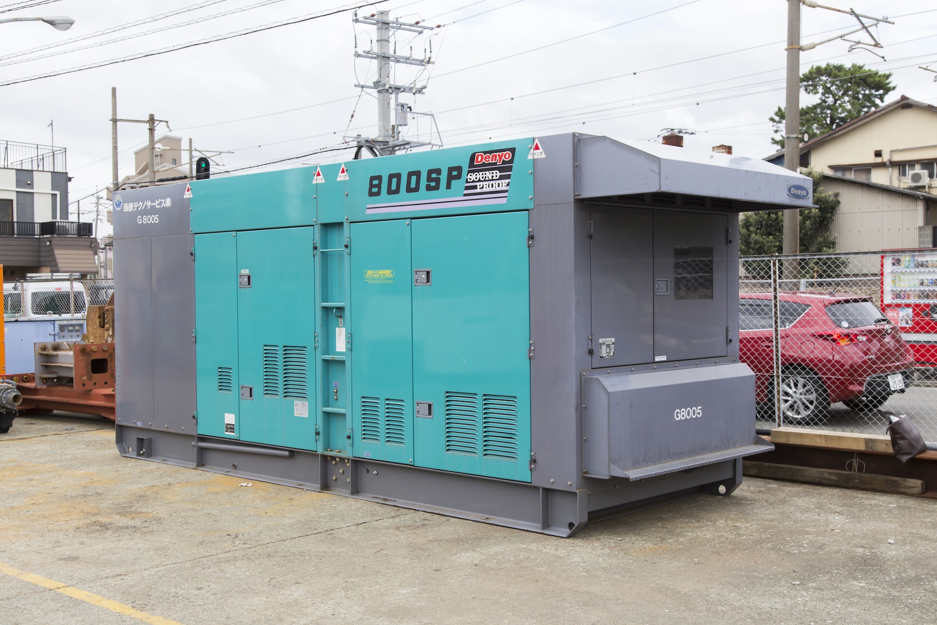 建設機械部