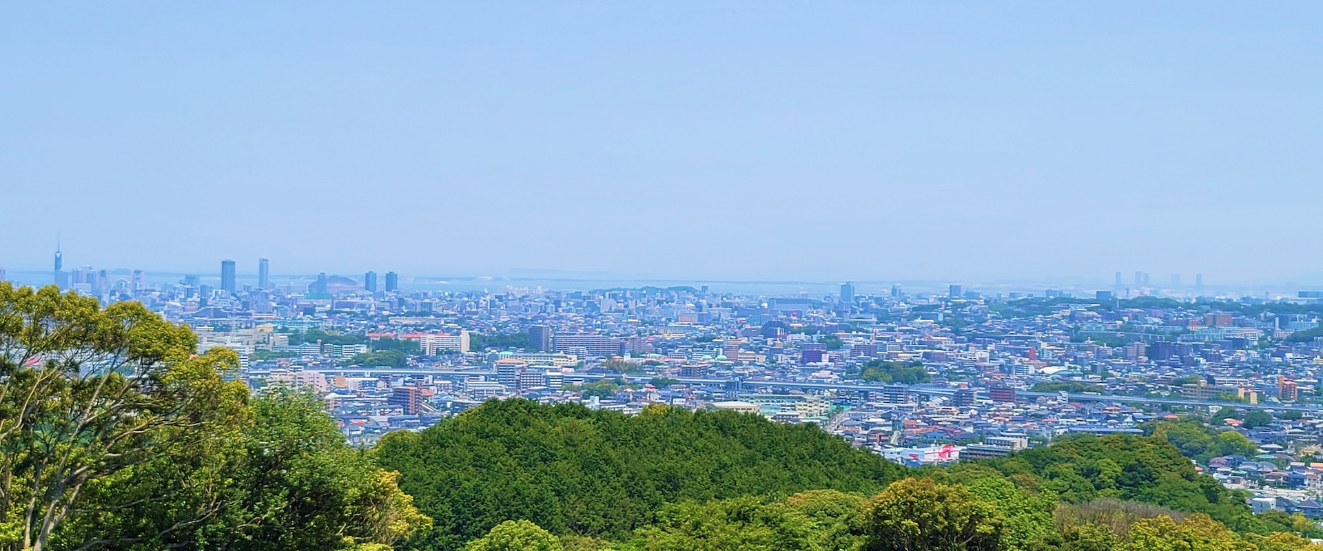 福岡市の風景